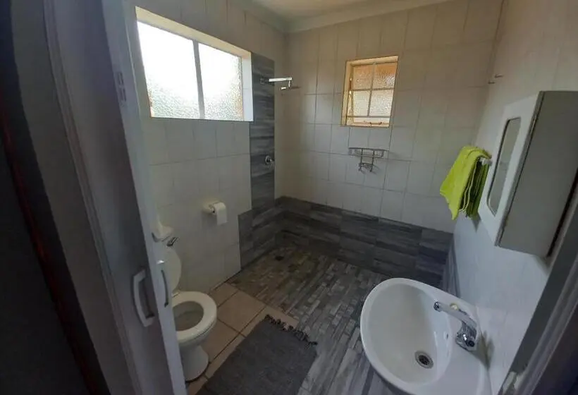 デラックスルーム, Meadows Guesthouse