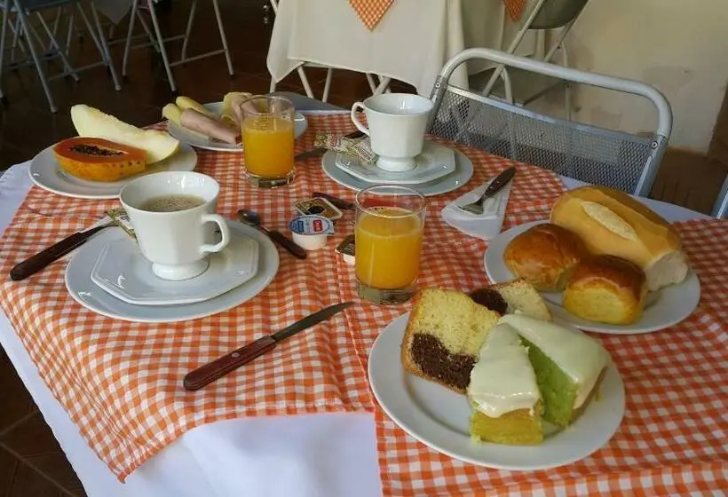 ファミリールーム, Pousada Santo Antonio