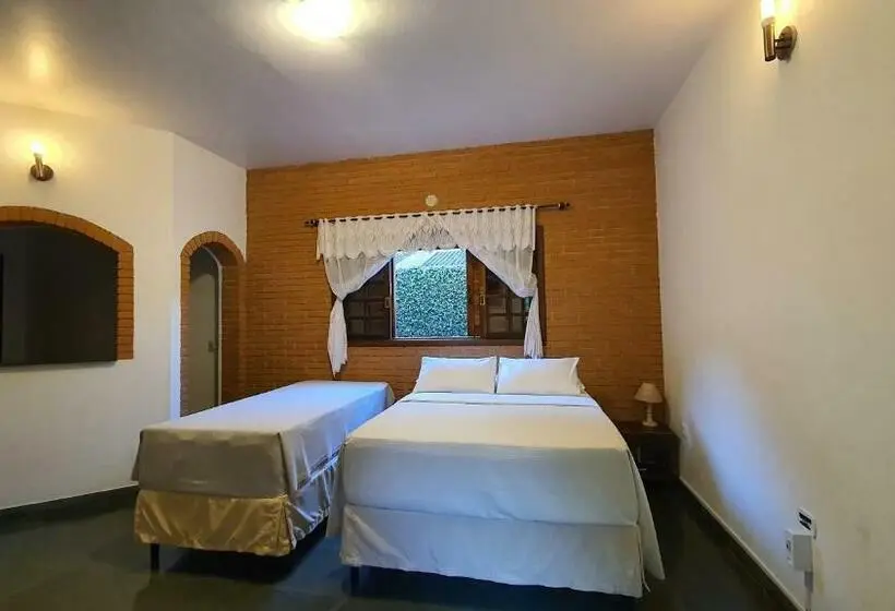 ファミリールーム, Pousada Santo Antonio