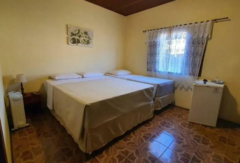 デラックスルーム, Pousada Santo Antonio