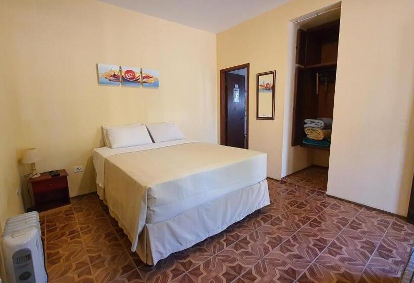 디럭스 룸, Pousada Santo Antonio