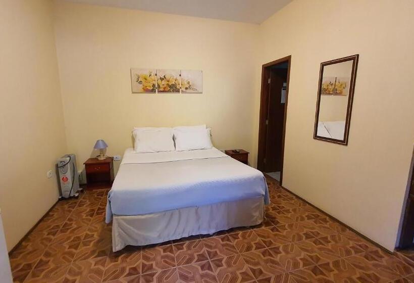 디럭스 룸, Pousada Santo Antonio