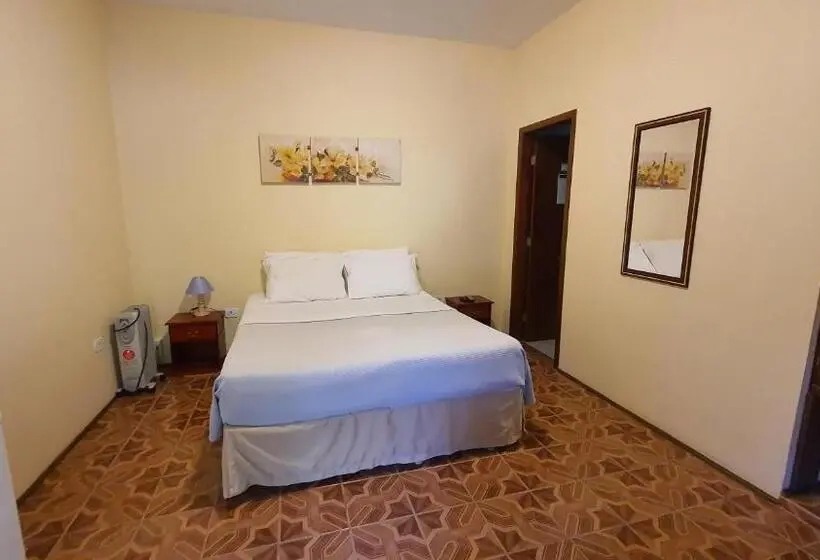 デラックスルーム, Pousada Santo Antonio