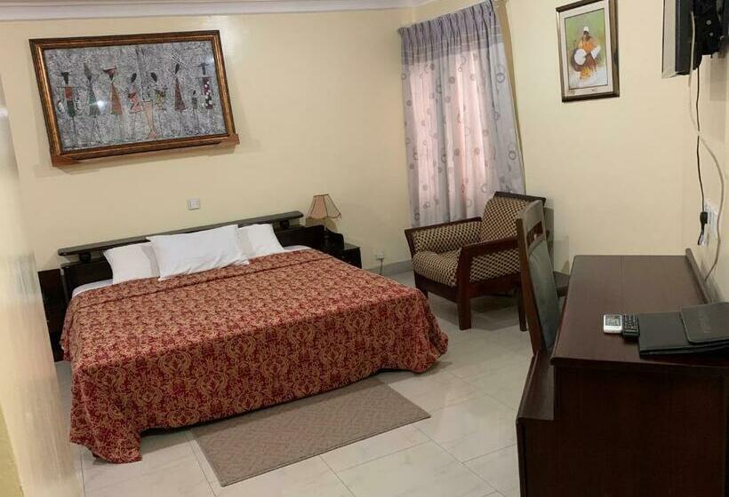 اتاق اجرایی, Suus Rahma Guest House & Apartments