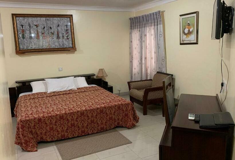 اتاق اجرایی, Suus Rahma Guest House & Apartments