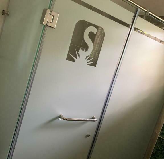 اتاق اجرایی, Suus Rahma Guest House & Apartments