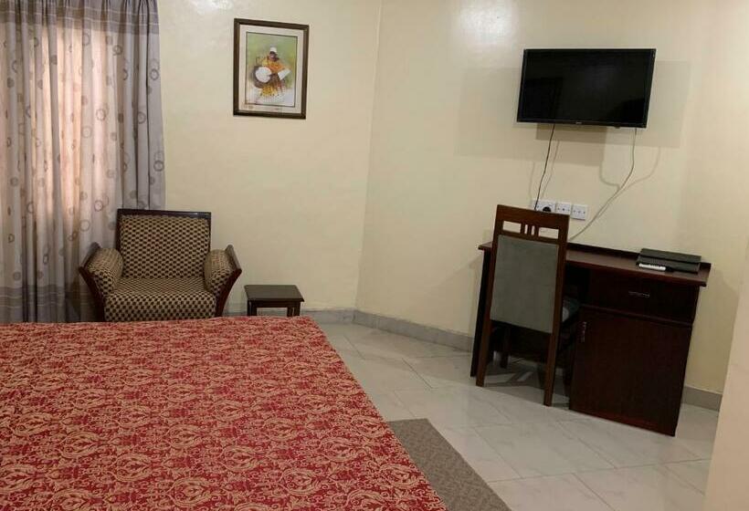 اتاق اجرایی, Suus Rahma Guest House & Apartments