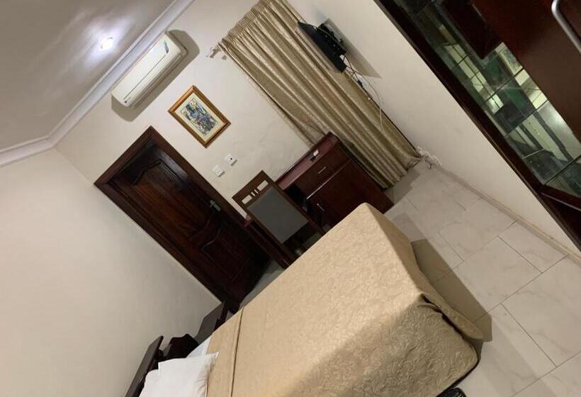 اتاق استاندارد یک نفره, Suus Rahma Guest House & Apartments