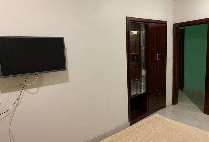 اتاق استاندارد یک نفره, Suus Rahma Guest House & Apartments