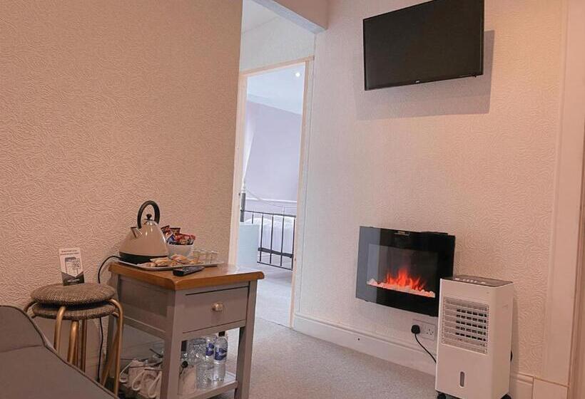 2 베드룸 패밀리 스위트, The Chatwal Boutique