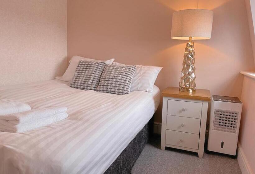 两卧家庭套房, The Chatwal Boutique