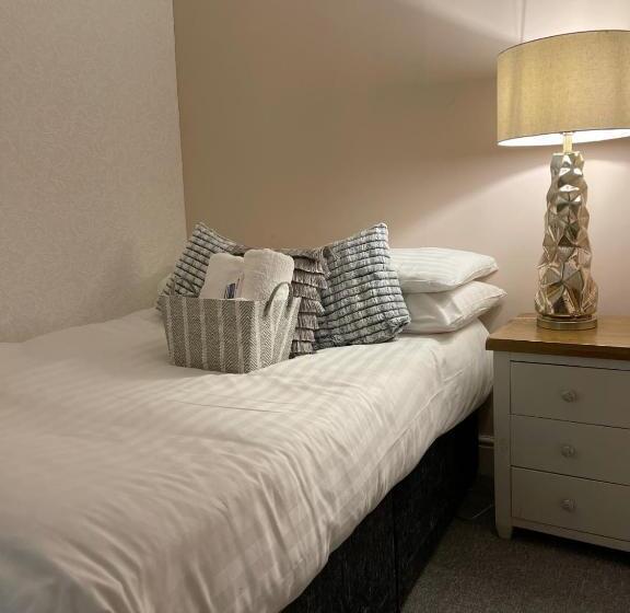 סוויטה משפחתית 2 חדרי שינה, The Chatwal Boutique