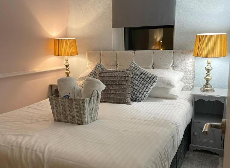 סוויטה משפחתית 2 חדרי שינה, The Chatwal Boutique