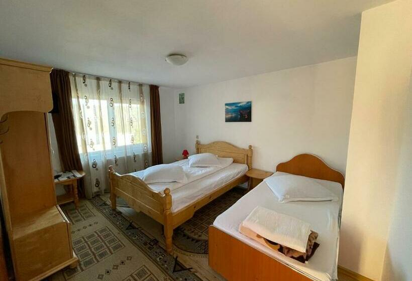 标准三人间, Pensiunea Alina