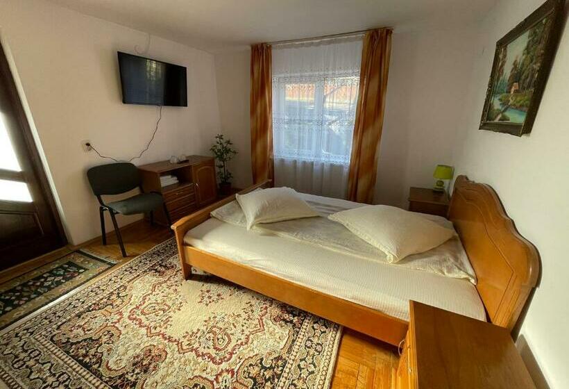 家庭套房, Pensiunea Alina