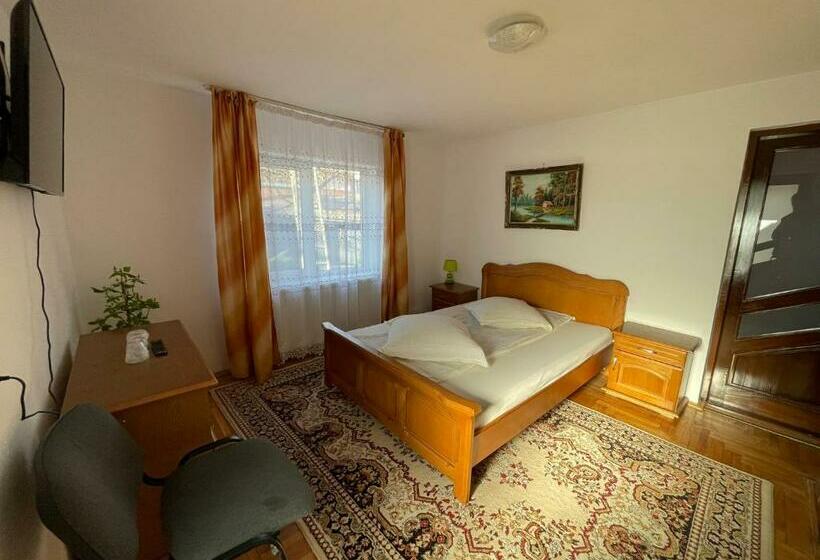 家庭套房, Pensiunea Alina