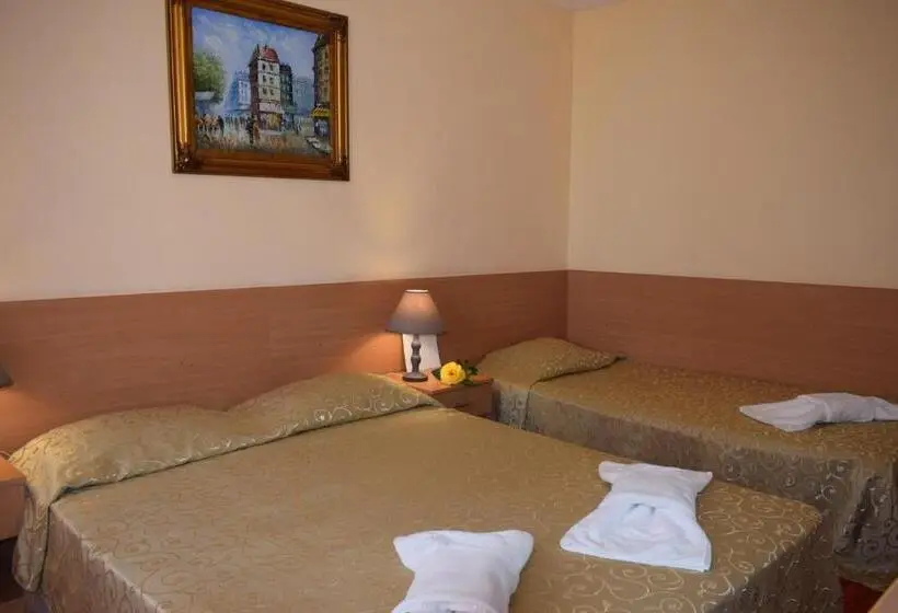 Standard-huone Parveke, Ahilea Hotel Free Pool Access