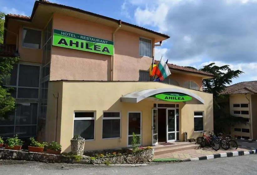 Economy-huone, Ahilea Hotel Free Pool Access