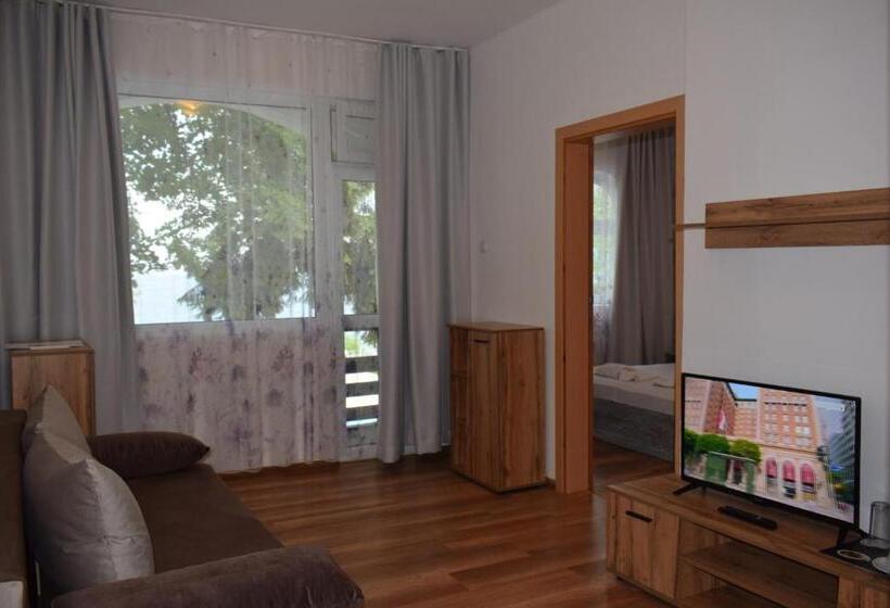 家庭海景房, Ahilea Hotel   Free Pool Access