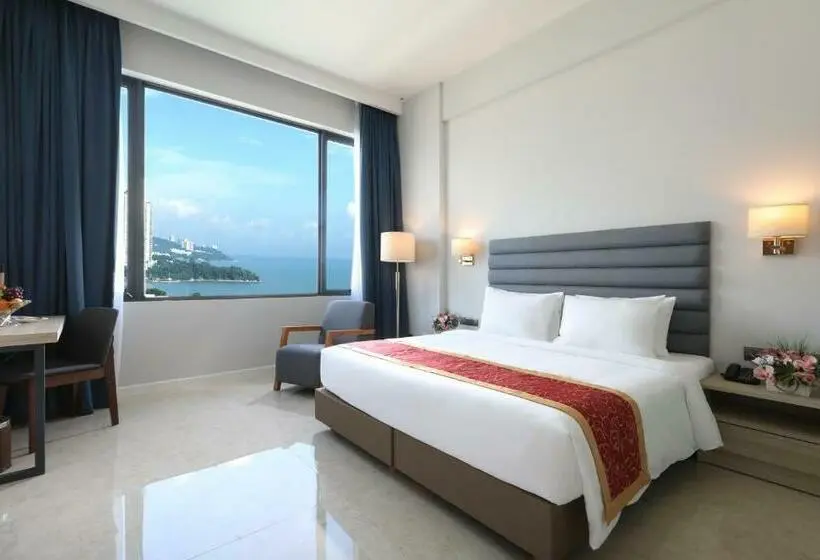 デラックスルーム, Hompton Hotel by The Beach
