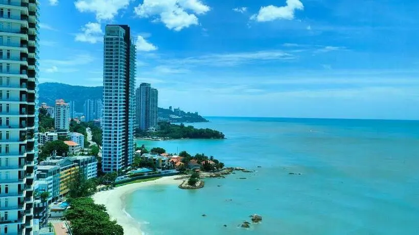 デラックスルーム, Hompton Hotel by The Beach