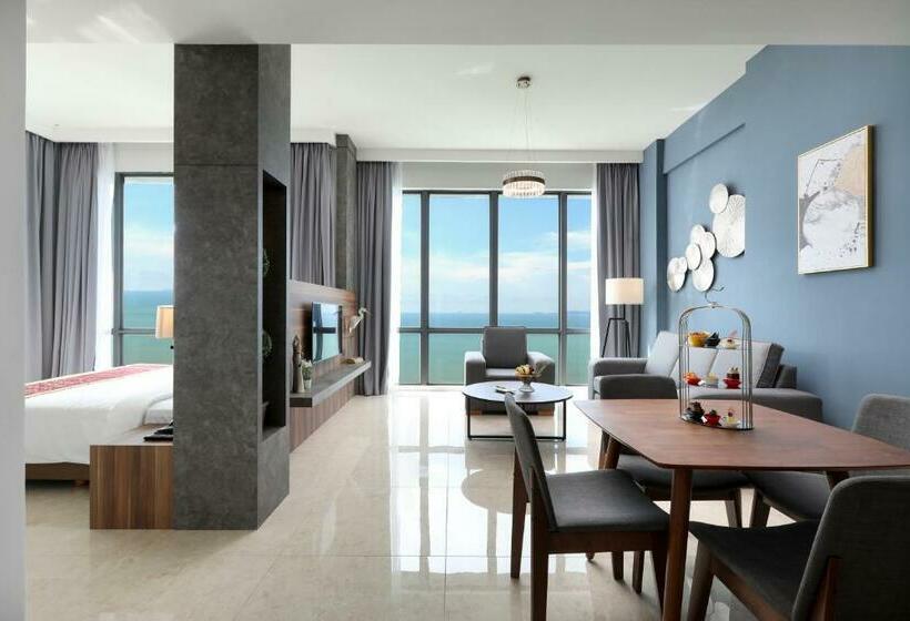プレミアムスイート, Hompton Hotel by The Beach