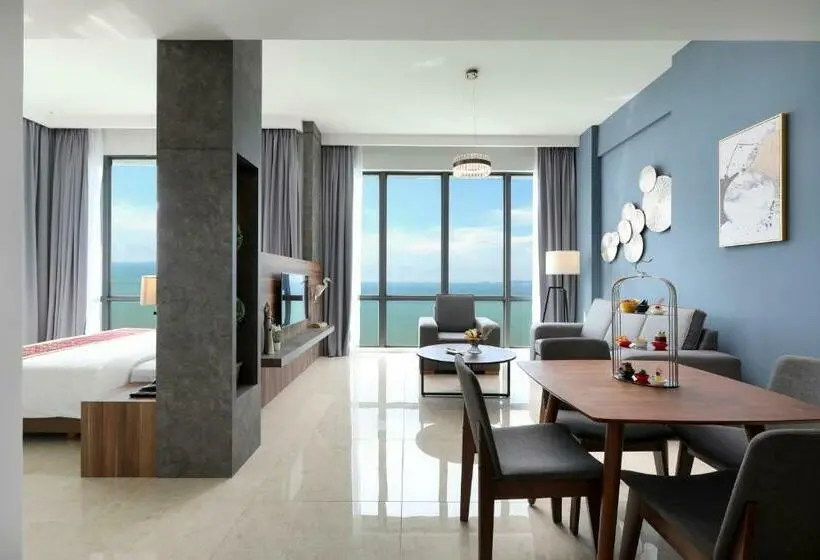 プレミアムスイート, Hompton Hotel by The Beach