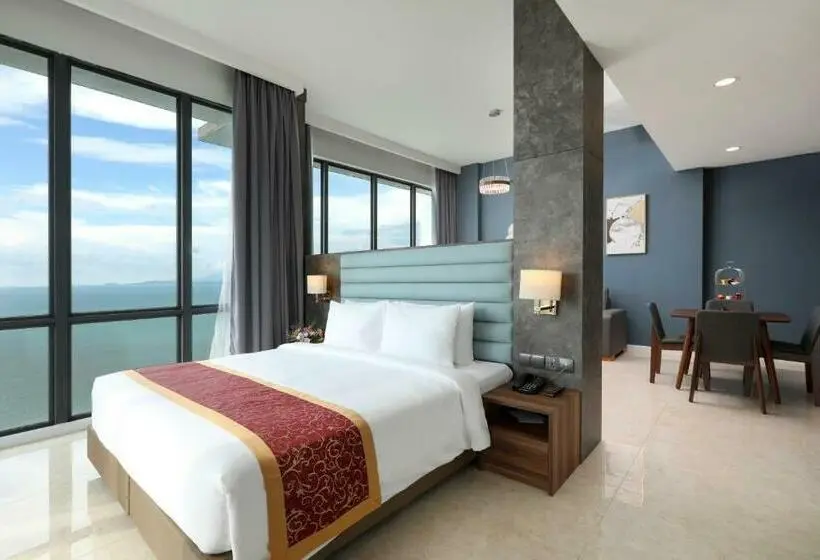 プレミアムスイート, Hompton Hotel by The Beach
