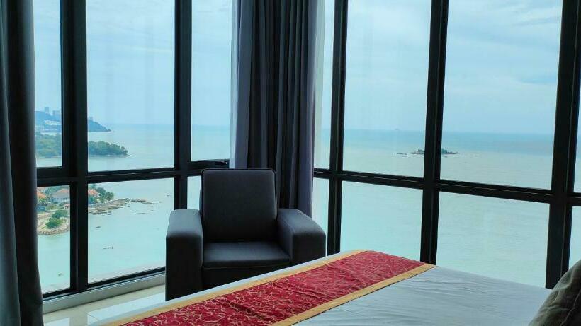 プレミアムスイート, Hompton Hotel by The Beach