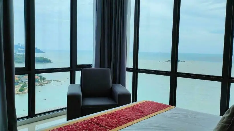 プレミアムスイート, Hompton Hotel by The Beach