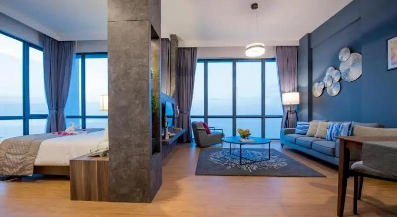 プレミアムスイート, Hompton Hotel by The Beach