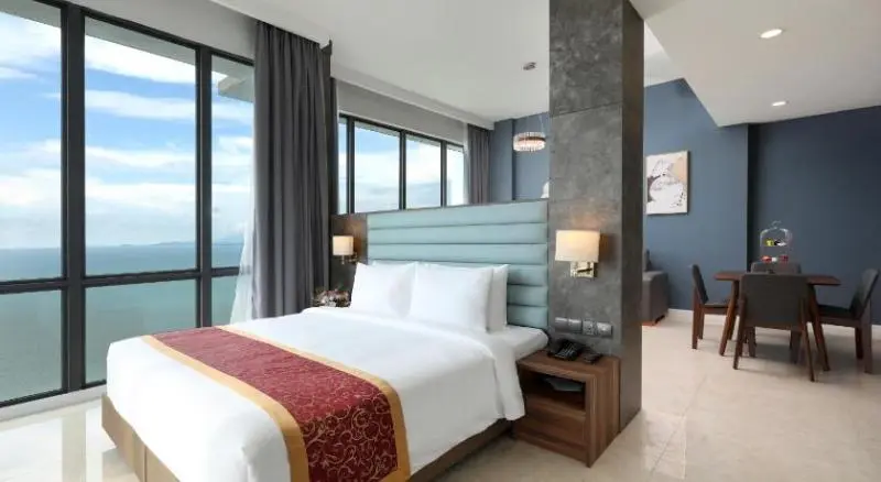 プレミアムスイート, Hompton Hotel by The Beach