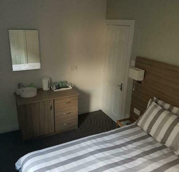 スタンダードルーム, Causeway Bay Guesthouse Portrush