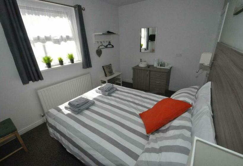 Номер Стандарт, Causeway Bay Guesthouse Portrush