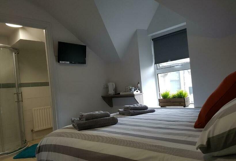 スタンダードルーム, Causeway Bay Guesthouse Portrush