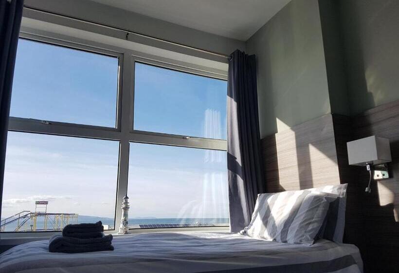 スタンダードトリプルルーム, Causeway Bay Guesthouse Portrush