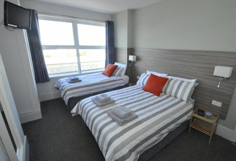 スタンダードトリプルルーム, Causeway Bay Guesthouse Portrush