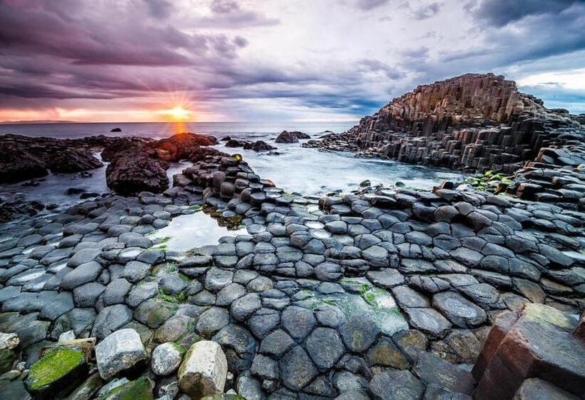 スタンダードトリプルルーム, Causeway Bay Guesthouse Portrush