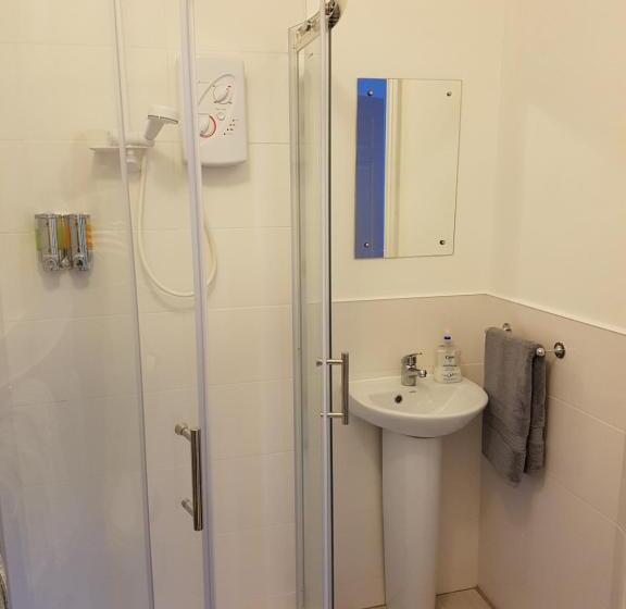 Номер Стандарт Трехместный, Causeway Bay Guesthouse Portrush