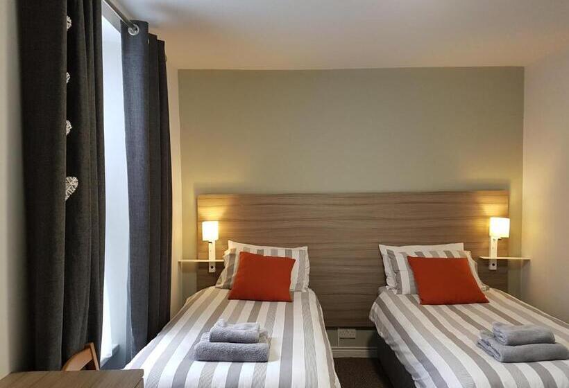 スタンダードルーム, Causeway Bay Guesthouse Portrush