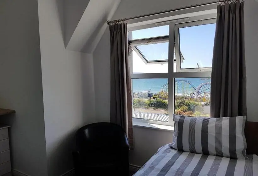 オーシャンビューファミリールーム, Causeway Bay Guesthouse Portrush