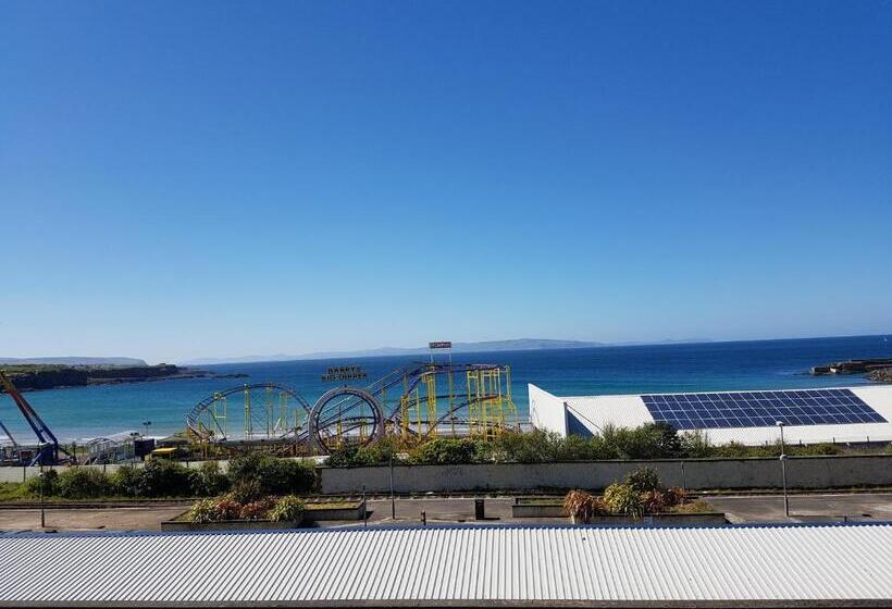 オーシャンビューファミリールーム, Causeway Bay Guesthouse Portrush