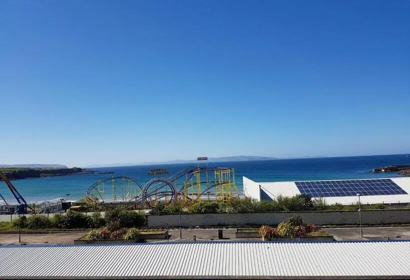 オーシャンビューファミリールーム, Causeway Bay Guesthouse Portrush