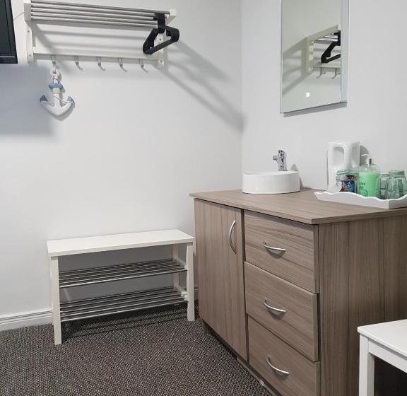 Семейный Номер Вид на Море, Causeway Bay Guesthouse Portrush
