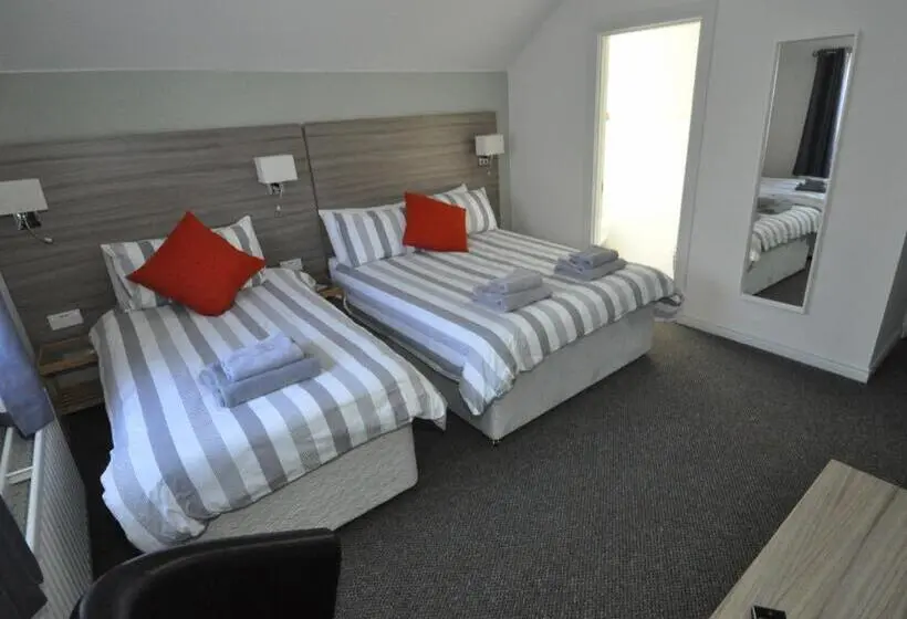 スタンダードトリプルルーム, Causeway Bay Guesthouse Portrush