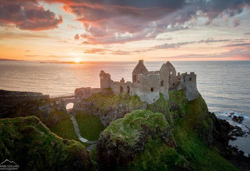 Номер Стандарт Трехместный, Causeway Bay Guesthouse Portrush