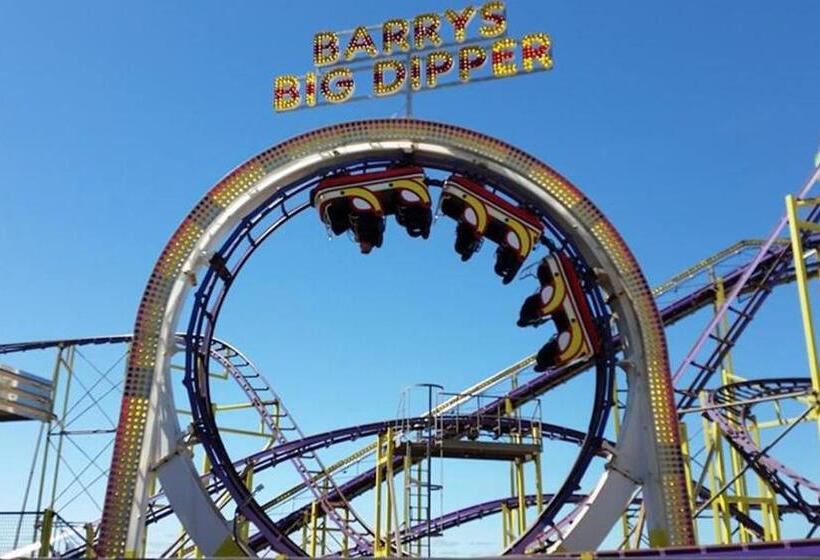 スタンダードトリプルルーム, Causeway Bay Guesthouse Portrush