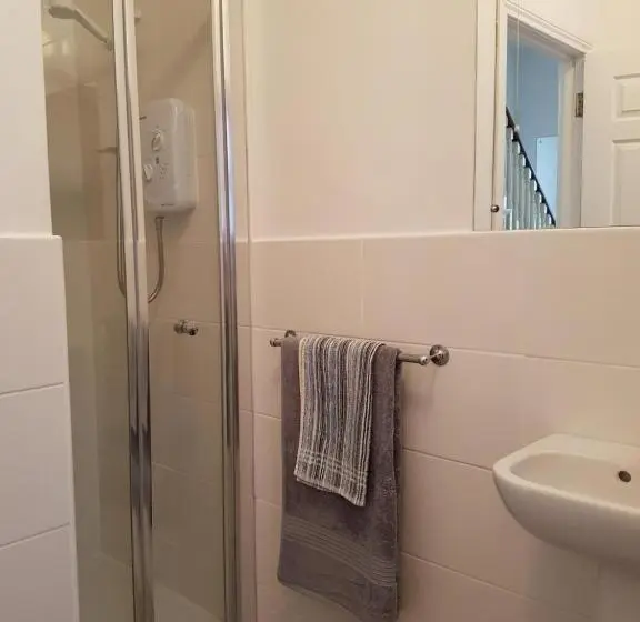 バスルーム共有のシングルスタンダード, Causeway Bay Guesthouse Portrush