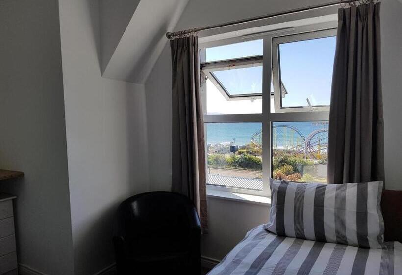 Номер Стандарт Совместная Ванная, Causeway Bay Guesthouse Portrush