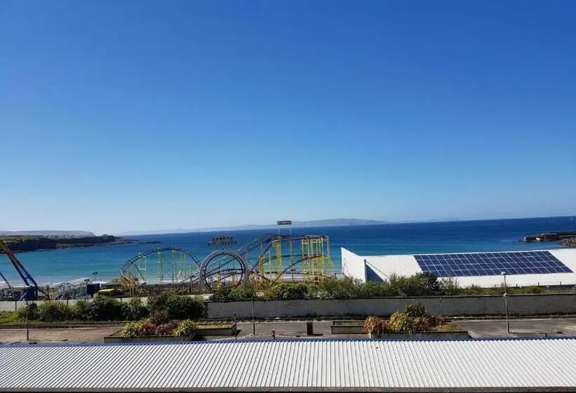バス共有のスタンダードルーム, Causeway Bay Guesthouse Portrush